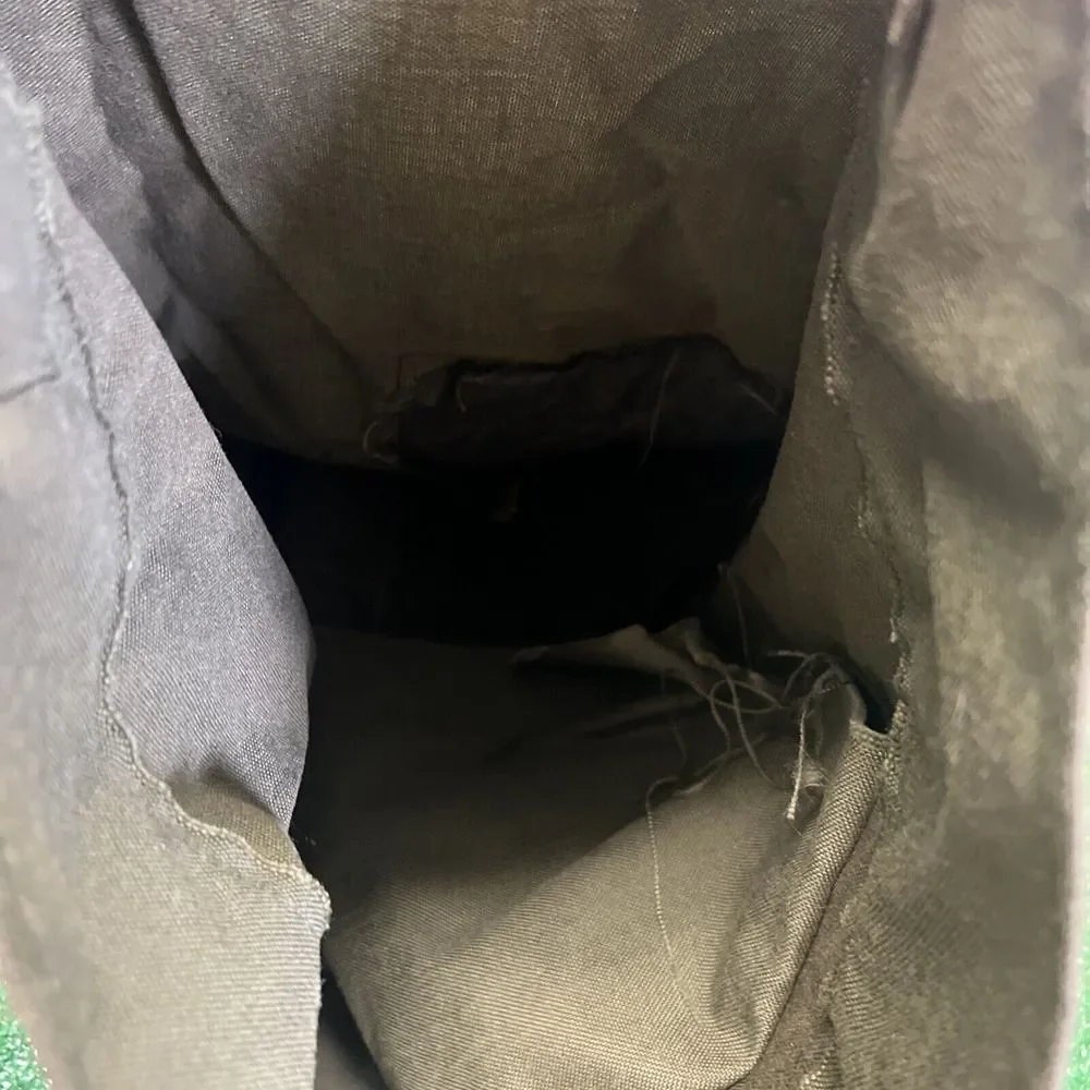 US Military A-16 Duffle Bag Top Load‎ Olive Green